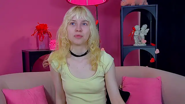 HannahHollis' Live XXX Chat