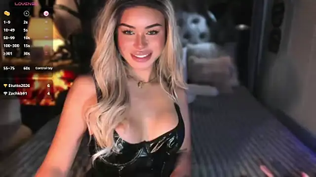 ZyraGoddes 라이브 XXX 채팅