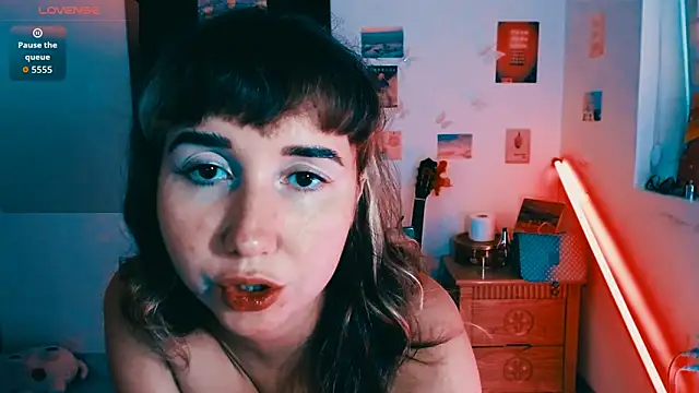 Czat XXX na żywo – Cosmo_Riri
