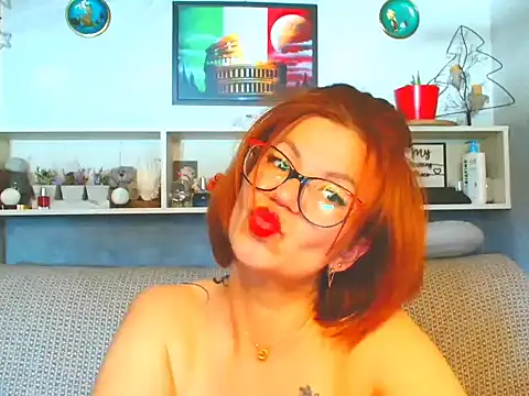 Natali3855 Adlı Modelin Canlı XXX Sohbeti