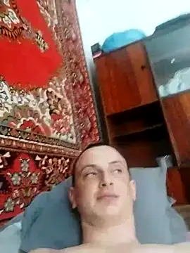 Show modela AlexxWey na web-kameri
