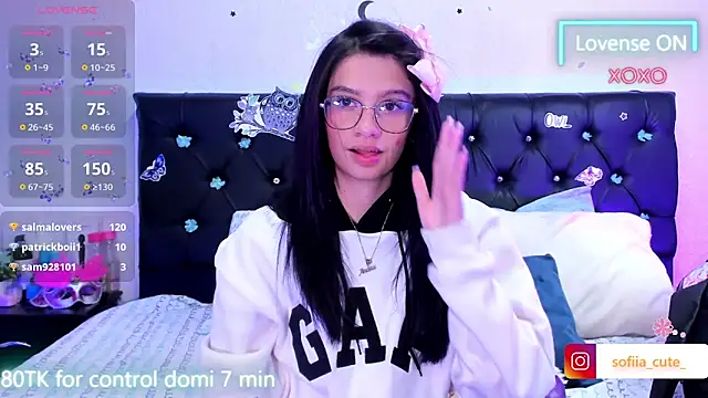 Sofiia_cute_'s Live XXX Chat