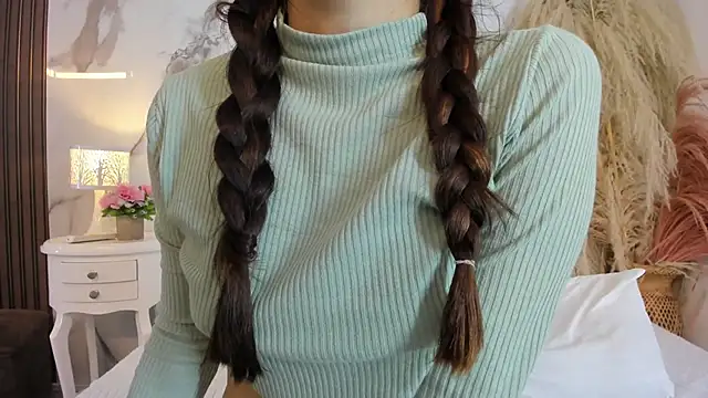 XXX chat uživo modela hannahill69