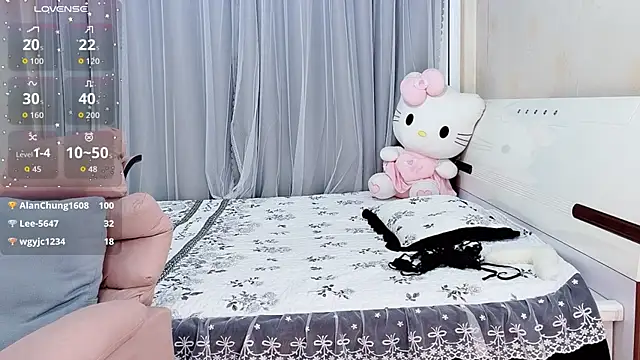 yangyang_520 即時 XXX 聊天