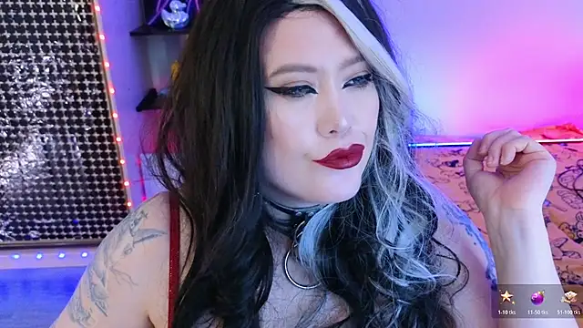 wickedxqueen's Live XXX Chat