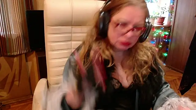 Miss_Tress' Live XXX Chat