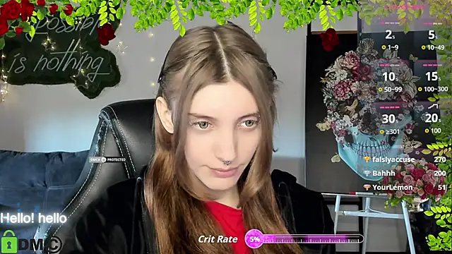 CherryBloom777 Chat XXX live