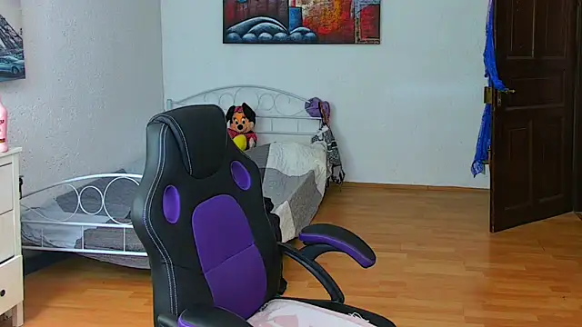 Chat XXX en directo de Sylly