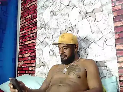 BladeFoxxx1 élő XXX-chatje