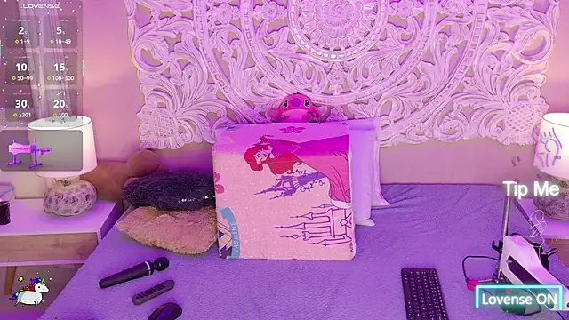MalaikaBrown's Live XXX Chat