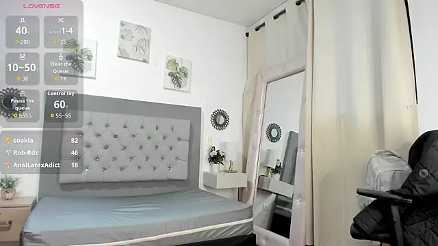 Živý XXX chat Arya_Grey