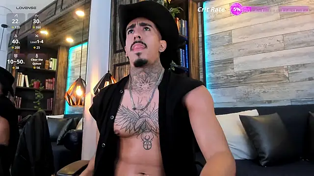 Donovan_Desmond – Live XXX-chat