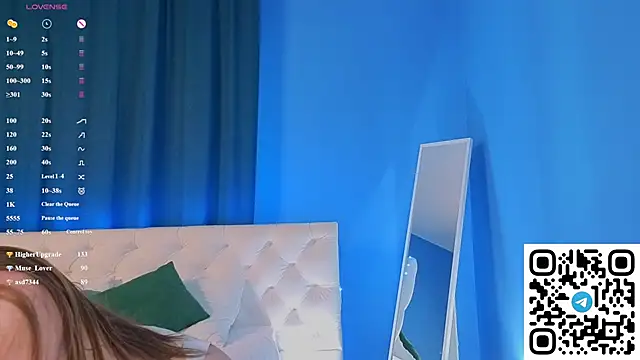 Živý XXX chat Xenia_paradise