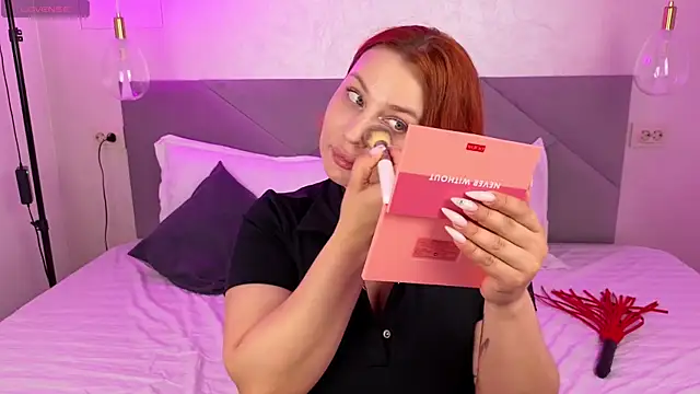 Chat XXX Live FoxyRedMamy