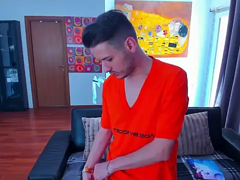 andboyfor6 webcam show