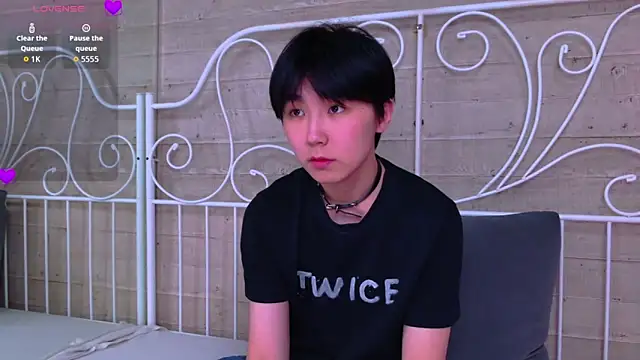 HeejinWang Adlı Modelin Web Kamerası Şovu