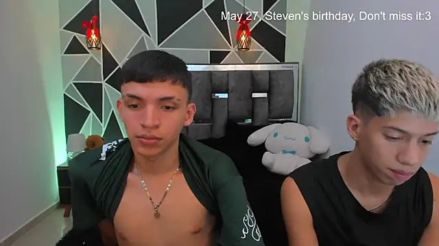Juan_Nd_Steven élő XXX-chatje