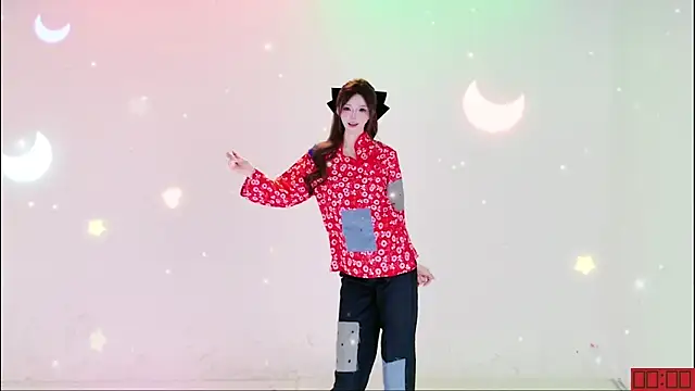 TNT-Sister 网络视讯表演