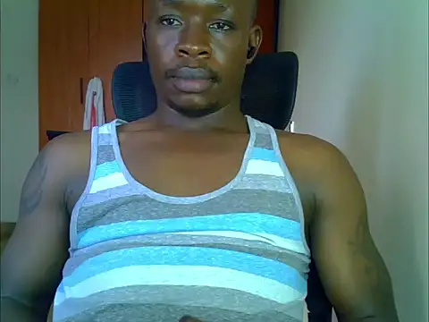 BillyBlackss webcam show