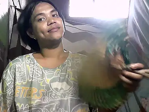 bj_l0ve Show Webcam