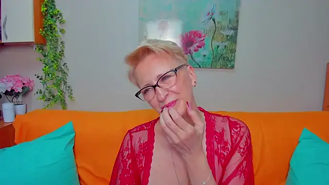 Show modela iamyourdream89 na web-kameri