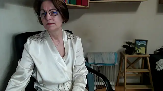 katemodel élő XXX-chatje