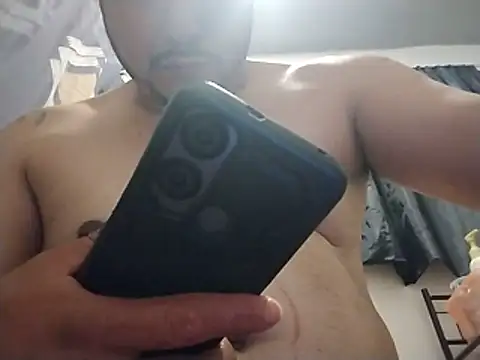 thickcocklatino: διαδικτυακό σόου στην κάμερα