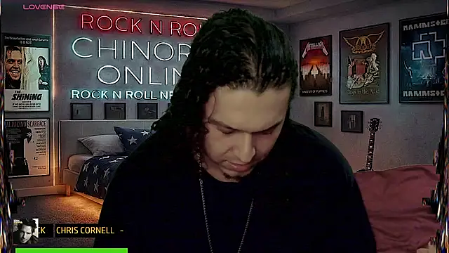Živý XXX chat chino_roz
