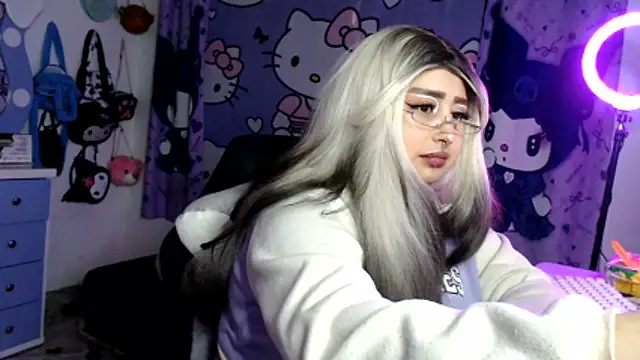 Živý XXX chat lussyevans24