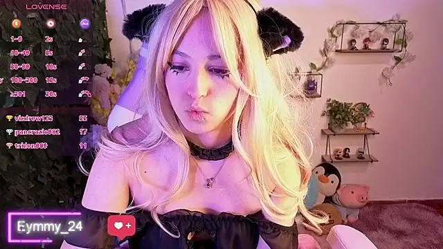 Eymmy_24 라이브 XXX 채팅
