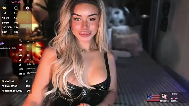 ZyraGoddes 라이브 XXX 채팅