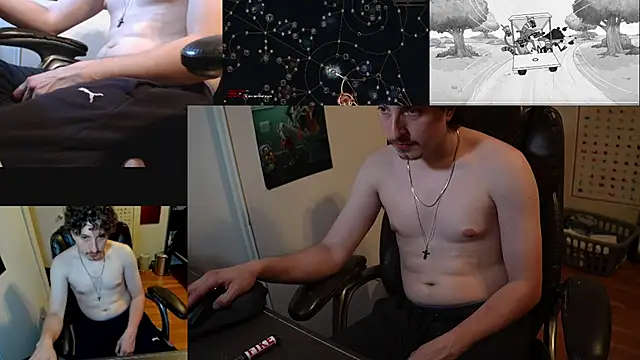 BigDickPlaya101's Webcam Show