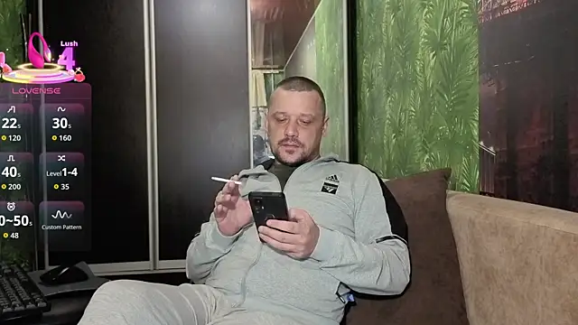 DanielOhCool webcam show