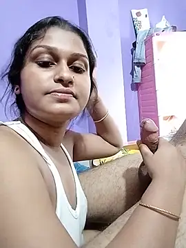 Вебкам-шоу Jerin_Couple61