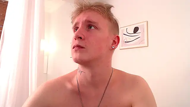 AlexxSweetのウェブカメラショー