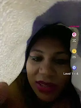 CyBettyboop Webcam show
