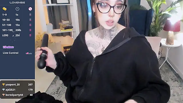 Dixi_Pixi_ Chat XXX in diretta