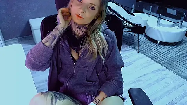 Živý XXX chat InesGold