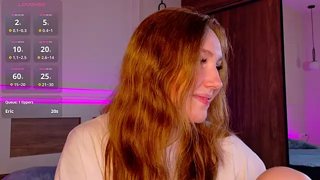 Živý XXX chat LunaXBaddie