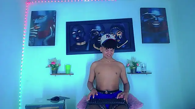 Sebastian_-D Live XXX-chat