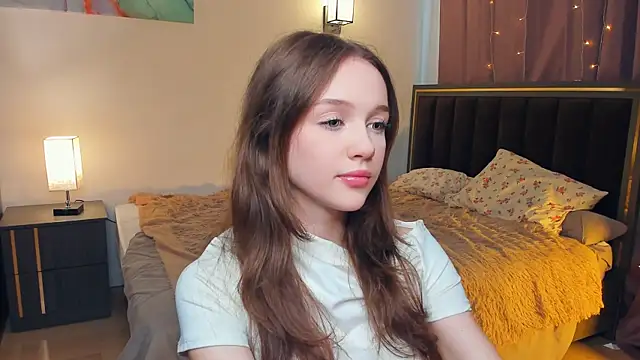 Chat +18 de SharriSang ao vivo