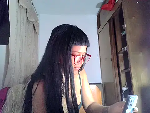 Czat XXX na żywo – xblackstarX1