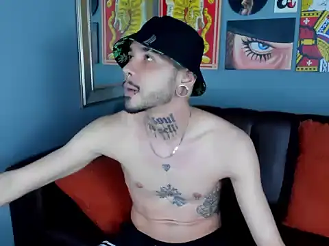 Murdockk Webcam-Show