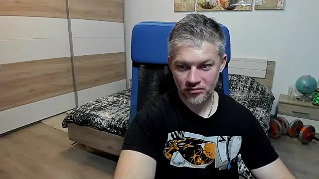 RobbyShawz 웹캠 쇼