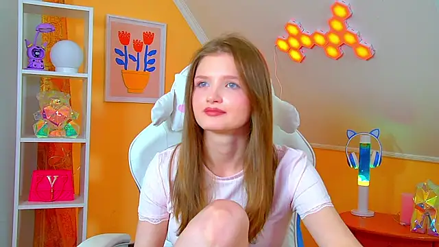 JaneRosen 라이브 XXX 채팅