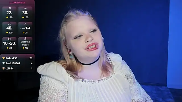 LottieReedn Live XXX chat