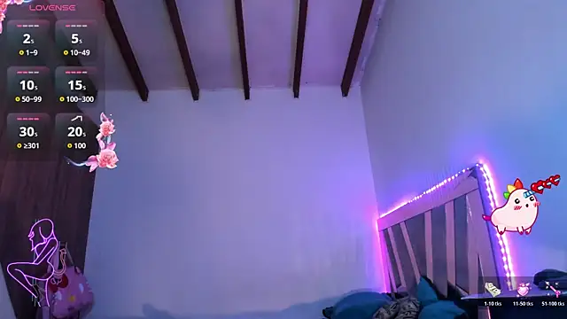 Show de webcam de SkyeGabbyRose