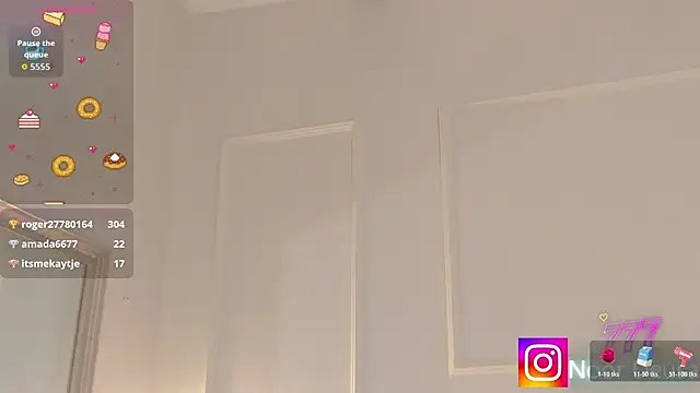 Candaceoweens' Live XXX Chat