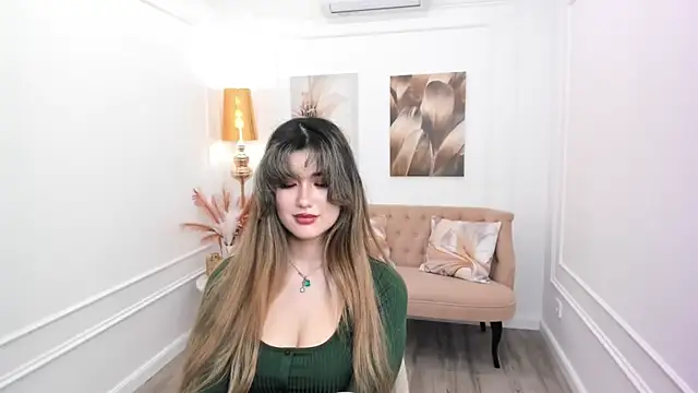 AnneTLi Obrolan Langsung XXX