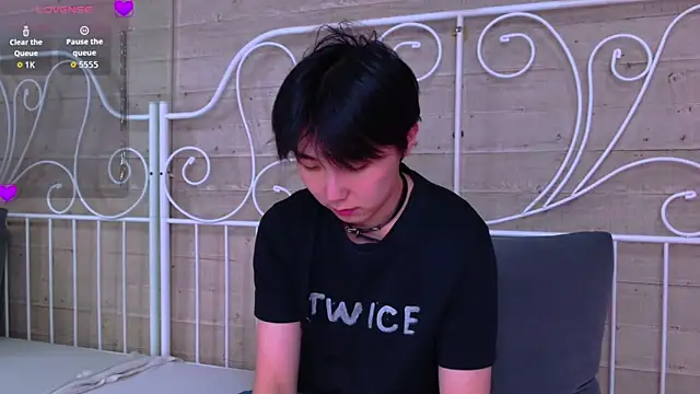 HeejinWang 라이브 XXX 채팅